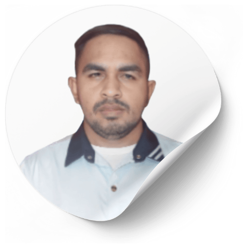 Fidel Radja, S.T.